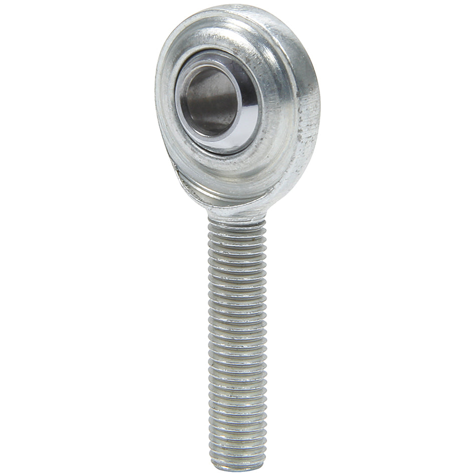 Allstar Performance ALL58014 Rod End LH 1/4 Inch Male Steel Spherical Bearing