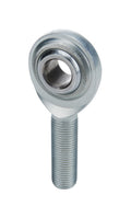 Allstar Performance ALL58018 Rod End LH 1/2 Inch Male Steel Spherical Bearing