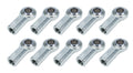 Allstar Performance ALL58042-10 Rod End RH 3/4 Inch Female Steel Spherical Bearing Set of 10
