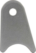 Allstar Performance ALL60001-25 3/16 Inch Radius Tabs with 3/8 Inch Mounting Hole, Steel, Natural Finish, Set of 25