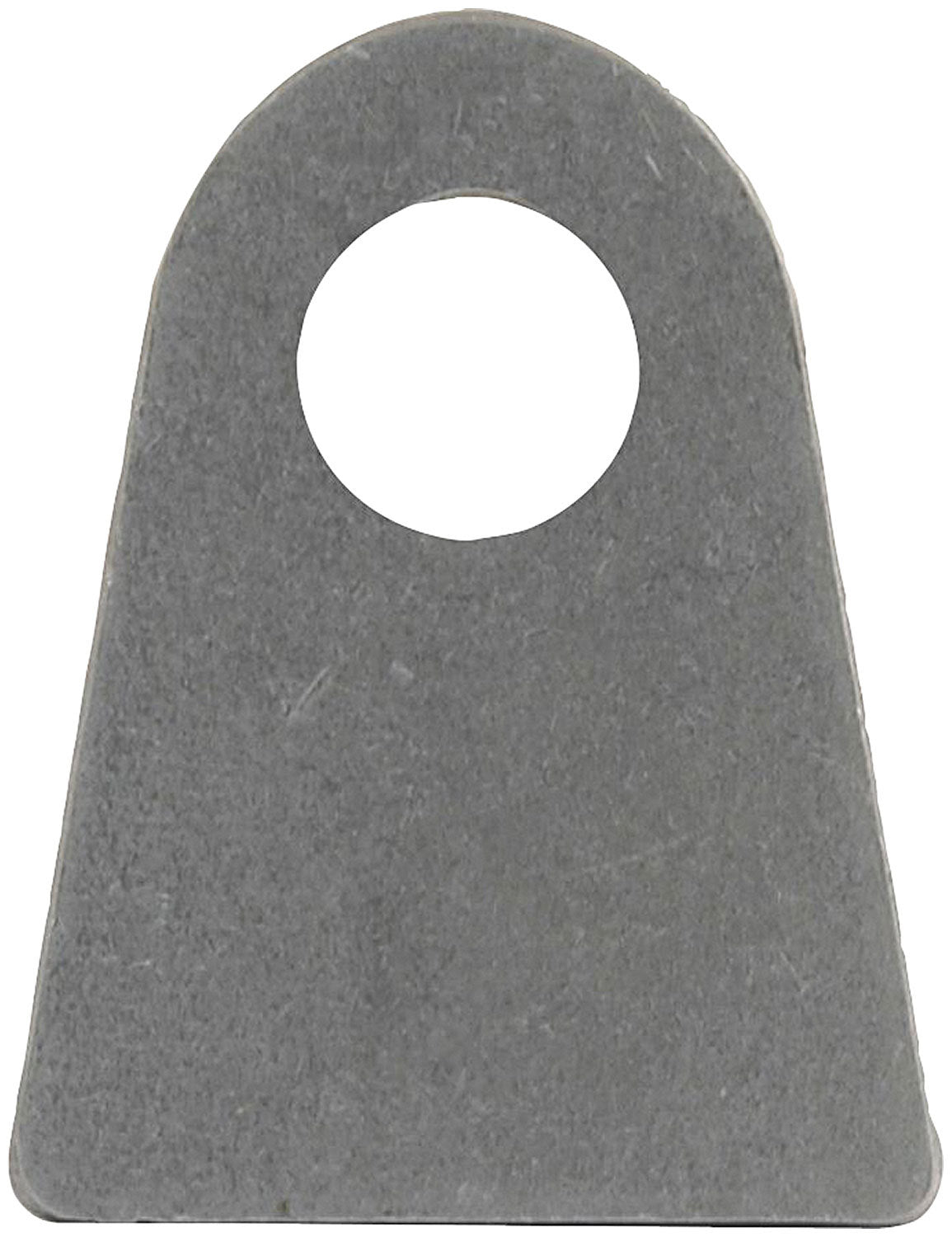 Allstar Performance ALL60004 1/8 Inch Flat Steel Chassis Tabs with 5/8 Inch Mounting Hole, Set of 4