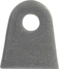 Allstar Performance ALL60007 1/4 Inch Flat Chassis Tabs with 3/8 Inch Mounting Hole, Set of 4