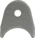 Allstar Performance ALL60011-25 1/8 Inch Radius Chassis Tabs with 3/8 Inch Mounting Hole, Steel, Natural Finish, Set of 25