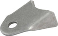 Allstar Performance ALL60016 Gusset Tabs 4-Pack for Round Tubes, 3/8 Inch Hole, 0.125 Inch Thick Steel