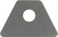 Allstar Performance ALL60018 3/16 Inch Flat Seat Tabs Set of 4 with 1/2 Inch Mounting Holes