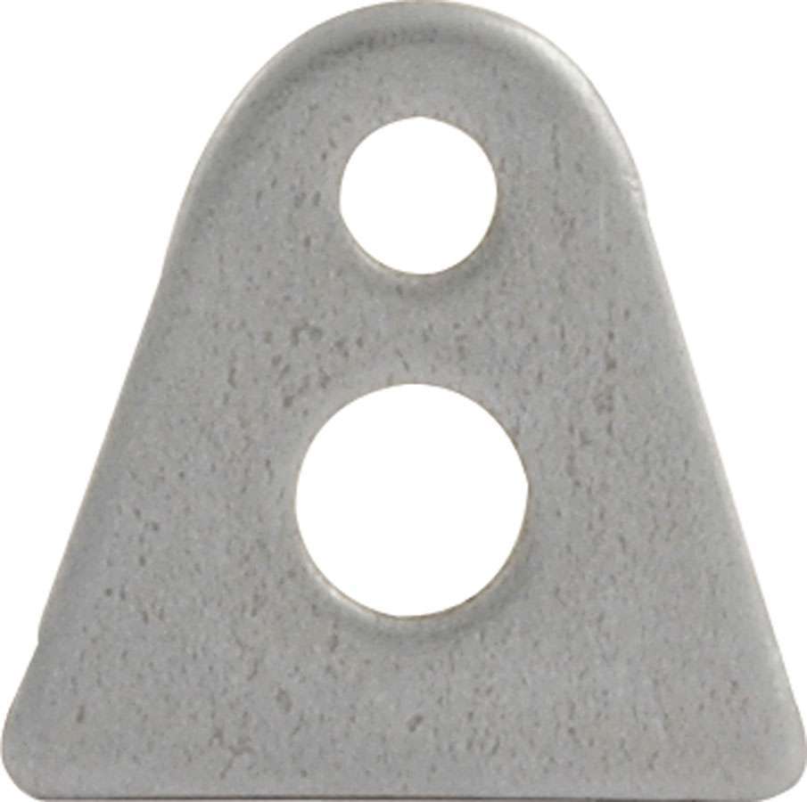 Allstar Performance ALL60020 1/16 Inch Flat Steel Window Frame Tabs with 3/16 Inch Mounting Hole Set of 10