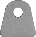 Allstar Performance ALL60021 1/16 Inch Flat Steel Window Frame Tabs – Set of 10 with 3/16 Inch Mounting Hole