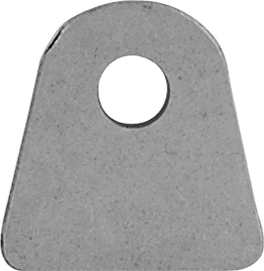 Allstar Performance ALL60021 1/16 Inch Flat Steel Window Frame Tabs – Set of 10 with 3/16 Inch Mounting Hole