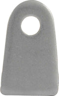 Allstar Performance ALL60022-25 Flat Steel Bumper Tabs with 1/4 Inch Mounting Hole, 0.125 Inch Thickness, Set of 25