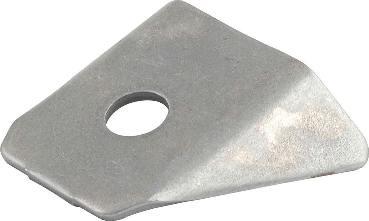Allstar Performance ALL60024-25 Gusset Tabs 25-Pack Flat Mount with 3/8 Inch Hole