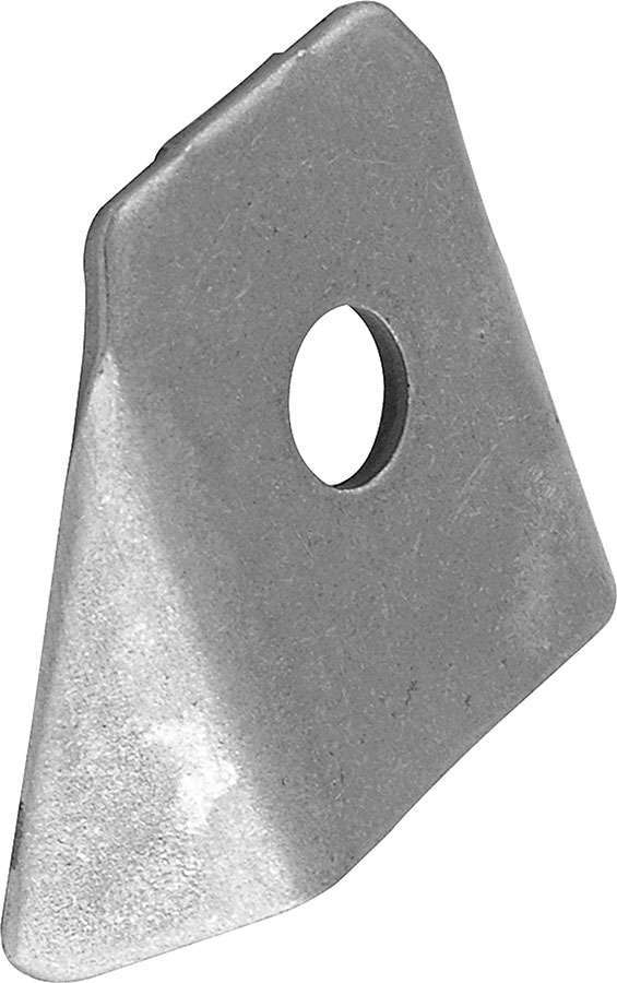Allstar Performance ALL60024 Gusset Tabs 4-Pack Flat Mount with 3/8 Inch Hole