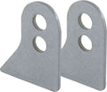 ALLSTAR Performance ALL60025 Upper Control Arm Bracket Pair for Automotive Suspension
