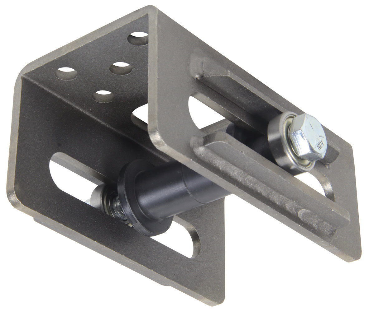 Allstar Performance ALL60035 Leaf Spring Slider Box with Roller Bearings for Heavy Duty Trucks
