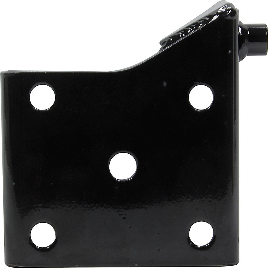 Allstar Performance ALL60036 U-Bolt Pad Passenger Side 3 x 3-1/2 Inch Square Mounting with 1/2 Inch Holes and 5/8 Inch Center Hole