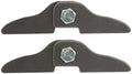 Allstar Performance ALL60040 Header Tab Kit with Steel Tabs and Lock Nuts