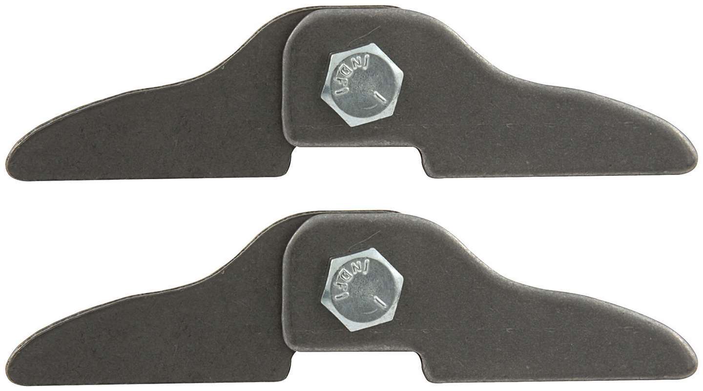 Allstar Performance ALL60040 Header Tab Kit with Steel Tabs and Lock Nuts