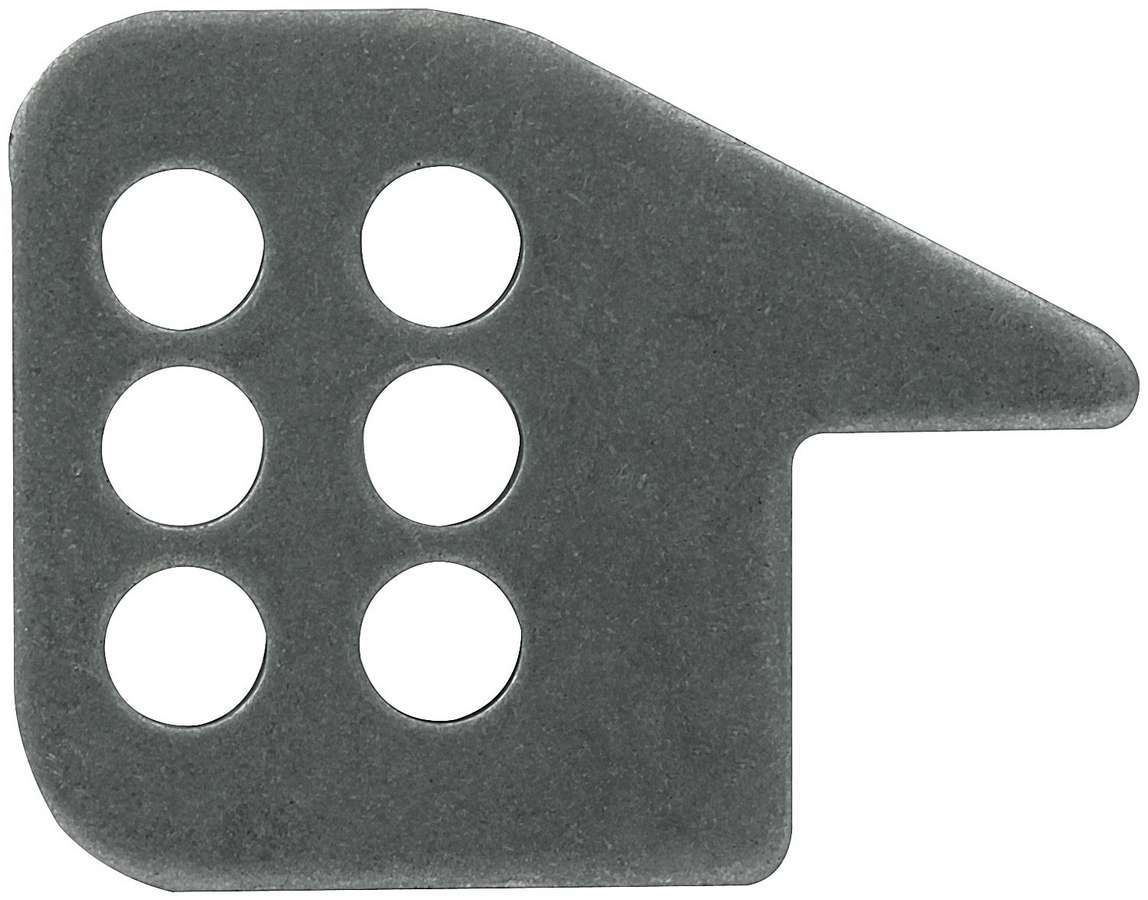 Allstar Performance ALL60046 Trailing Arm Bracket with 5/8 Inch Holes, Frame Mount, Weld-On, Adjustable Steel Construction