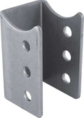 Allstar Performance ALL60050 Universal T/A Bracket Lower Straight for Automotive Trailing Arms