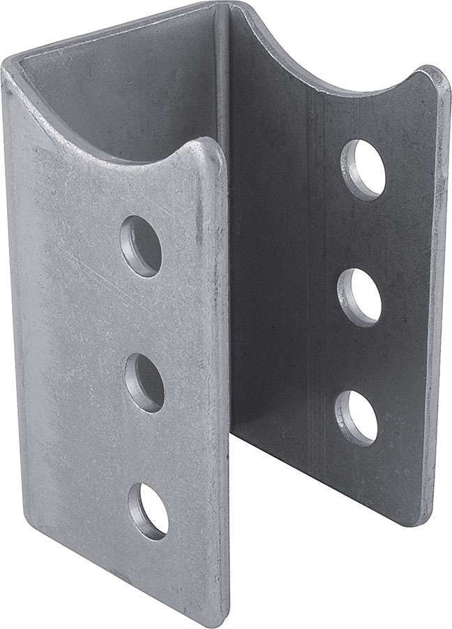 Allstar Performance ALL60050 Universal T/A Bracket Lower Straight for Automotive Trailing Arms