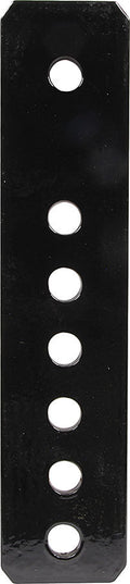 Allstar Performance ALL60055 Spring Shackle Plate Set for Leaf Springs, Steel, 9 Inch Length, Black Finish