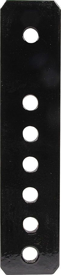 Allstar Performance ALL60055 Spring Shackle Plate Set for Leaf Springs, Steel, 9 Inch Length, Black Finish