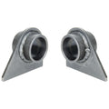 Allstar Performance ALL60059 Trailing Arm Mounts for GM Metric Frames, Upper Pair