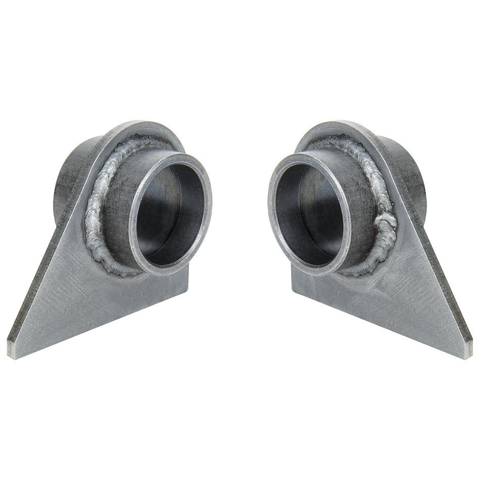 Allstar Performance ALL60059 Trailing Arm Mounts for GM Metric Frames, Upper Pair