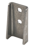 Allstar Performance ALL60061 Fuel Cell Mount Weld-On 3 Inch Steel Natural Finish