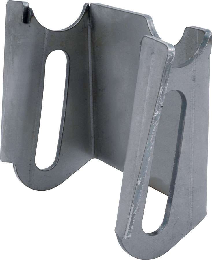 Allstar Performance ALL60065 Upper Link Chassis Bracket with 3/4 Inch Slots and Weld-On Mount for Automotive Applications