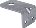 Allstar Performance ALL60067 Universal Hood Pin Bracket with 1/2 Inch Hole