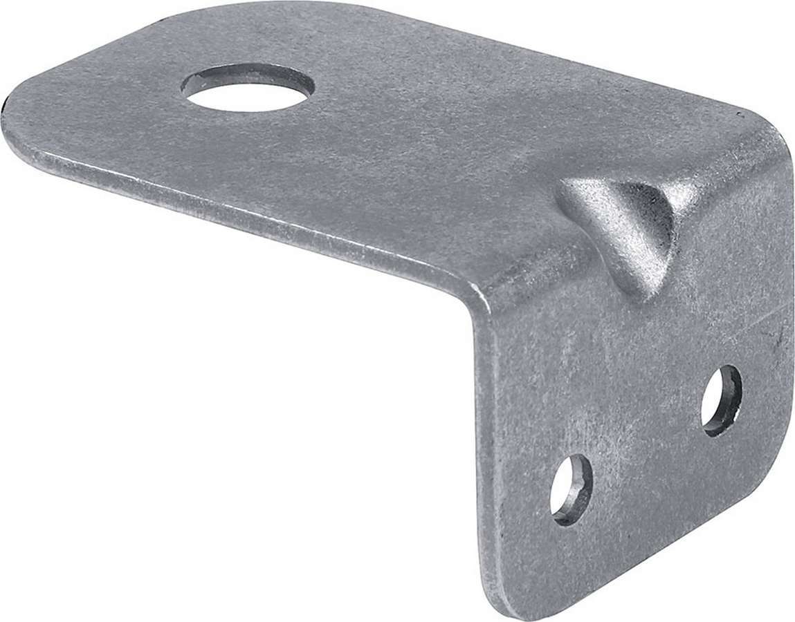 Allstar Performance ALL60067 Universal Hood Pin Bracket with 1/2 Inch Hole