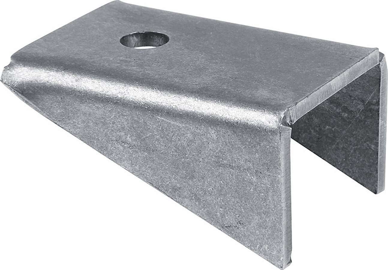 Allstar Performance ALL60068 Universal Chassis Mount with 1/2 Inch Hole and Gusseted Design