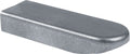 Allstar Performance ALL60072 Universal Chassis Mount with Gusseted Flat Bracket, 0.125 Inch Steel, Natural Finish