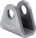 Allstar Performance ALL60073 Weld-On Rod End Mount with 1/2 Inch Hole and 3/16 Inch Thickness