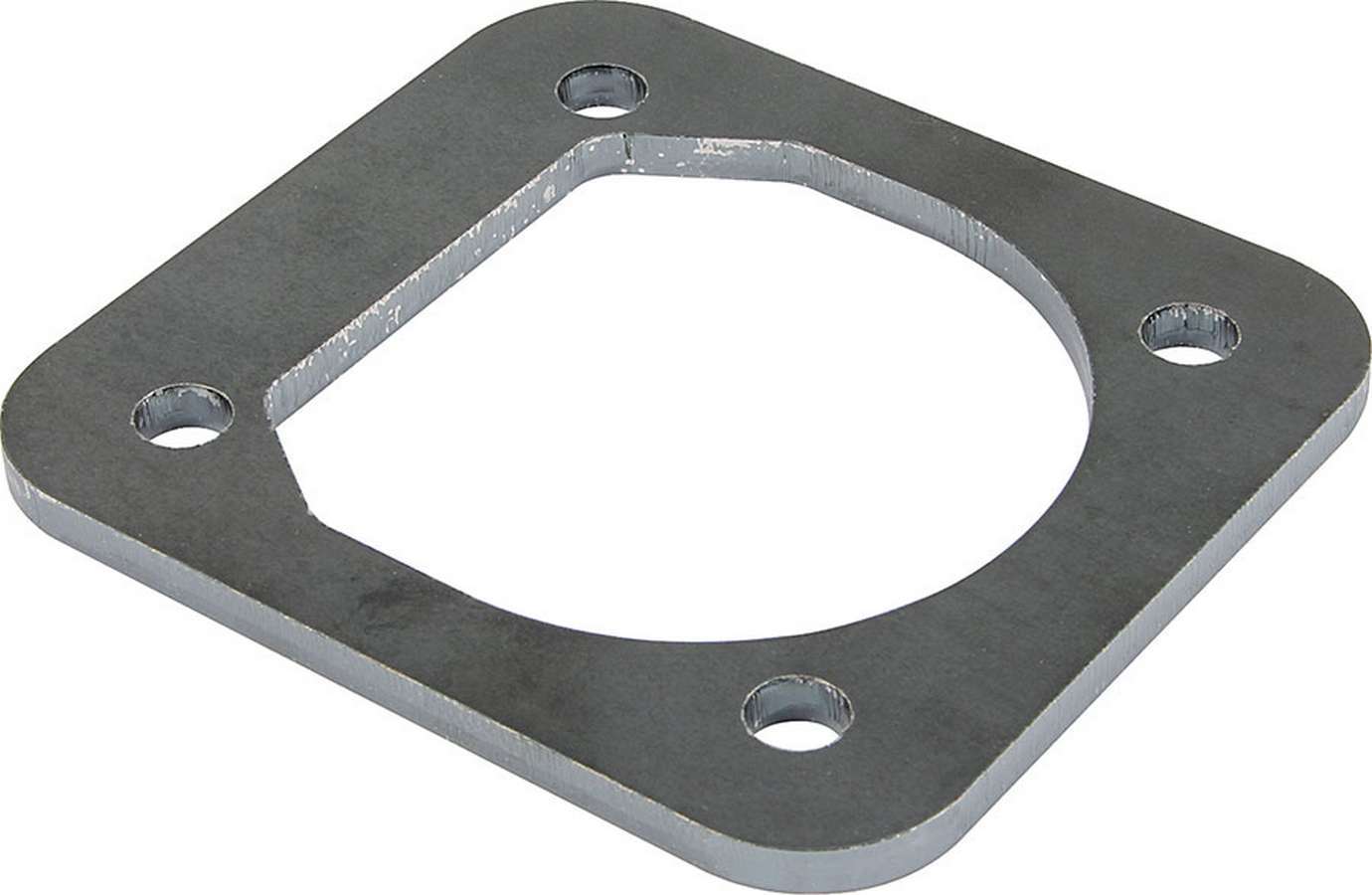 Allstar Performance ALL60074 D-Ring Backing Plate 1/4 Inch Steel Natural Finish