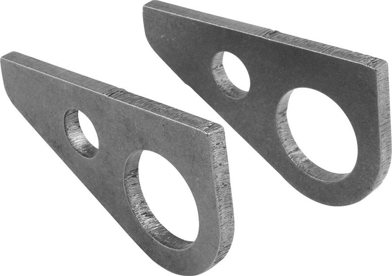 Allstar Performance ALL60075 Tie Down Chassis Rings Set of 2 with Weld-On Mounting Brackets
