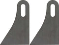 Allstar Performance ALL60078 Slotted Upper Control Arm Brackets Pair
