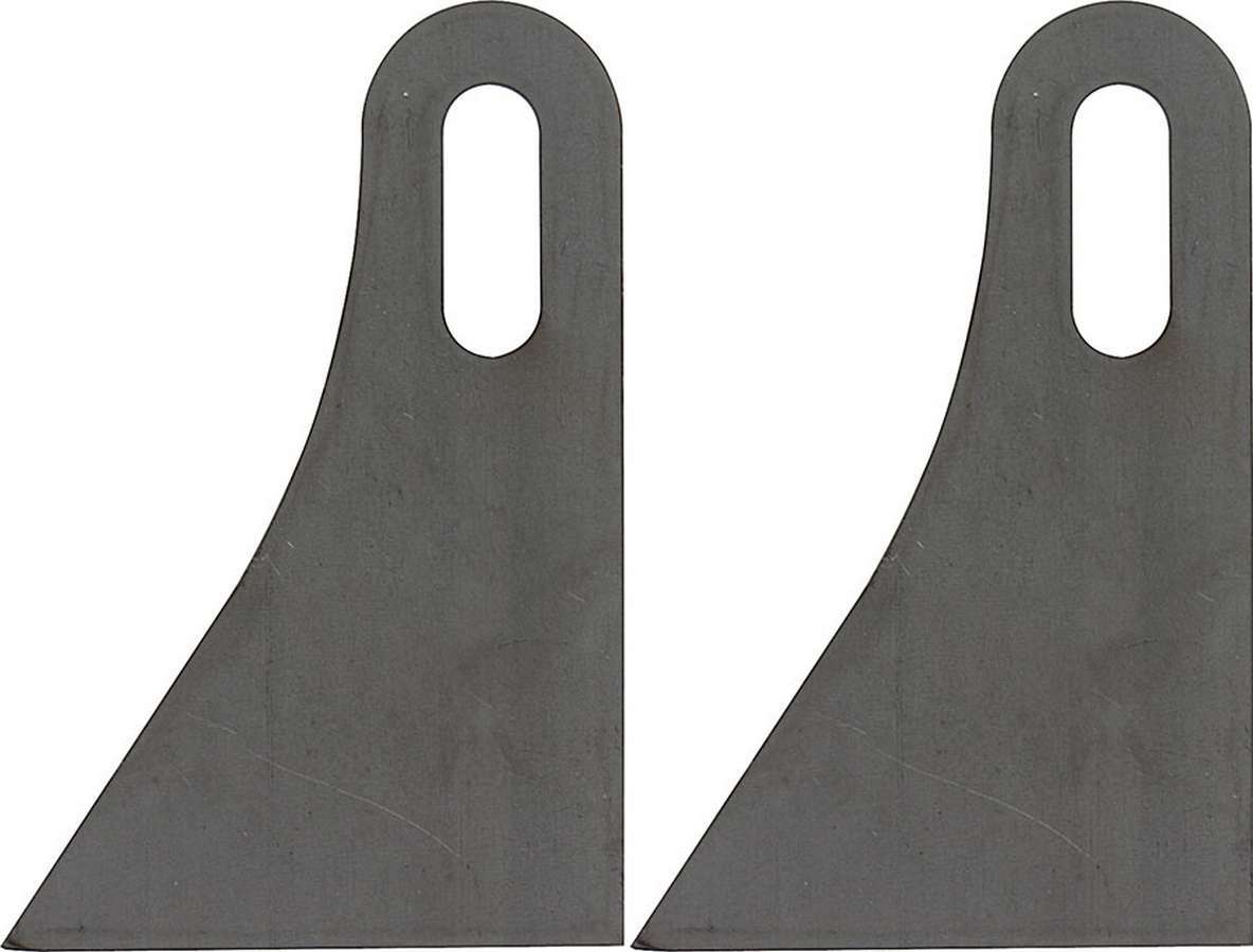 Allstar Performance ALL60078 Slotted Upper Control Arm Brackets Pair