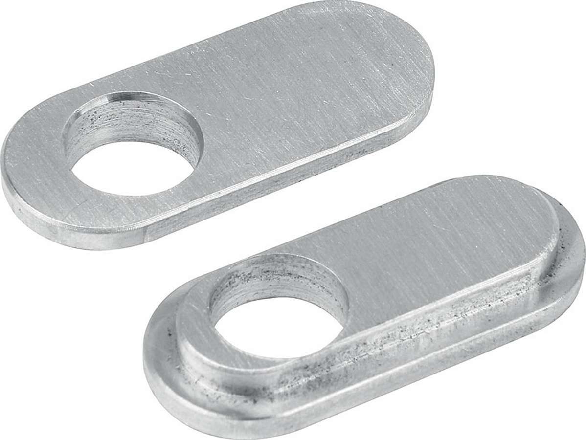 Allstar Performance ALL60083 Control Arm Caster Slug 1/2 Inch ID Hole 3/8 Inch Offset Aluminum