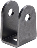 Allstar Performance ALL60089 Bolt-On Track Bar Locator Bracket, 0.75 Inch Steel, Natural Finish