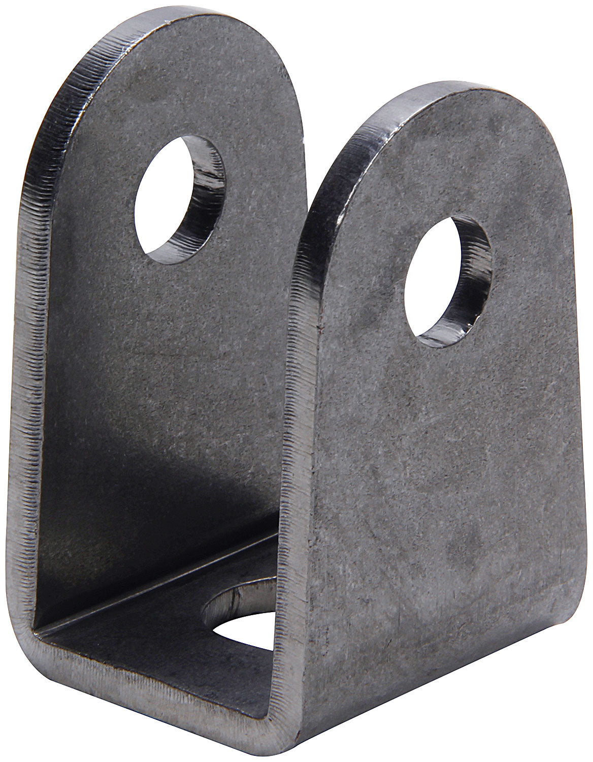 Allstar Performance ALL60089 Bolt-On Track Bar Locator Bracket, 0.75 Inch Steel, Natural Finish