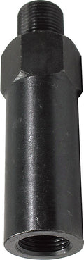 Allstar Performance ALL60097 Steel Shock Extension, M12-1.00 x 2 Inch Thread-On Fit for Bilstein Shocks