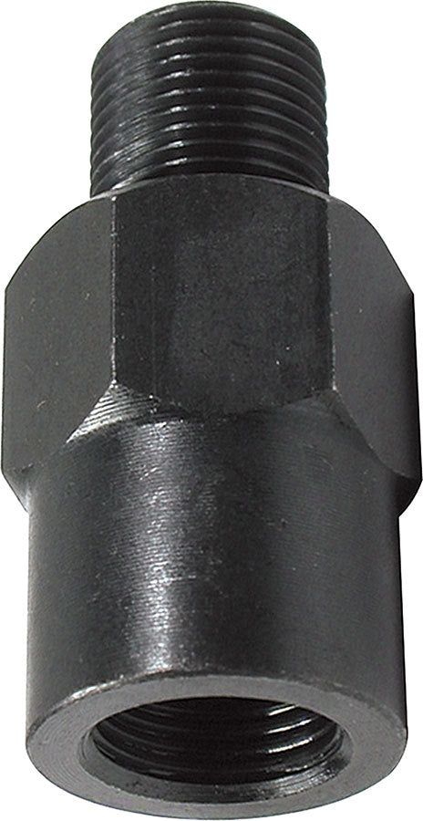 Allstar Performance ALL60098 Steel Shock Extension 1 Inch Length for Fox Shocks, 7/16-20 Thread, Black Oxide Finish