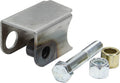 Allstar Performance ALL60100 Coil Over Bracket Left for Driver Side Weld-On Notched Steel Construction