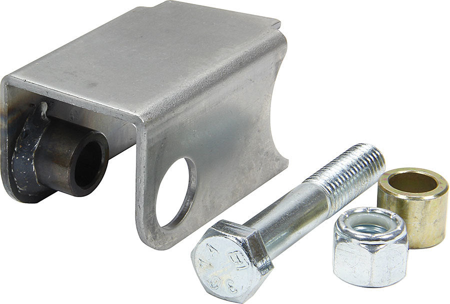 Allstar Performance ALL60101-10 Coil Over Brackets Passenger Side Weld-On Notched Steel Set of 10