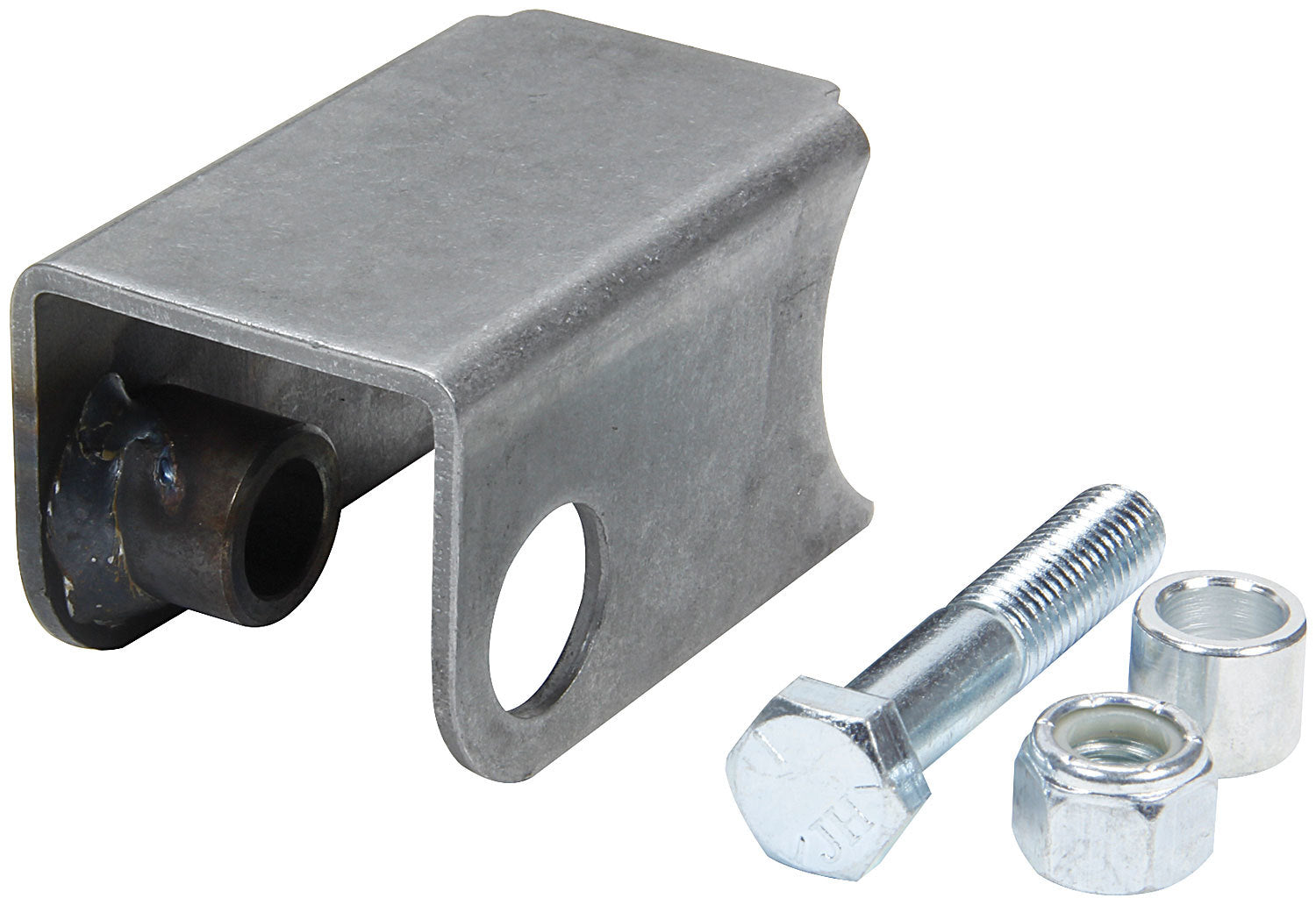 Allstar Performance ALL60104 Coil Over Bracket Long Straight Steel Shock Mount