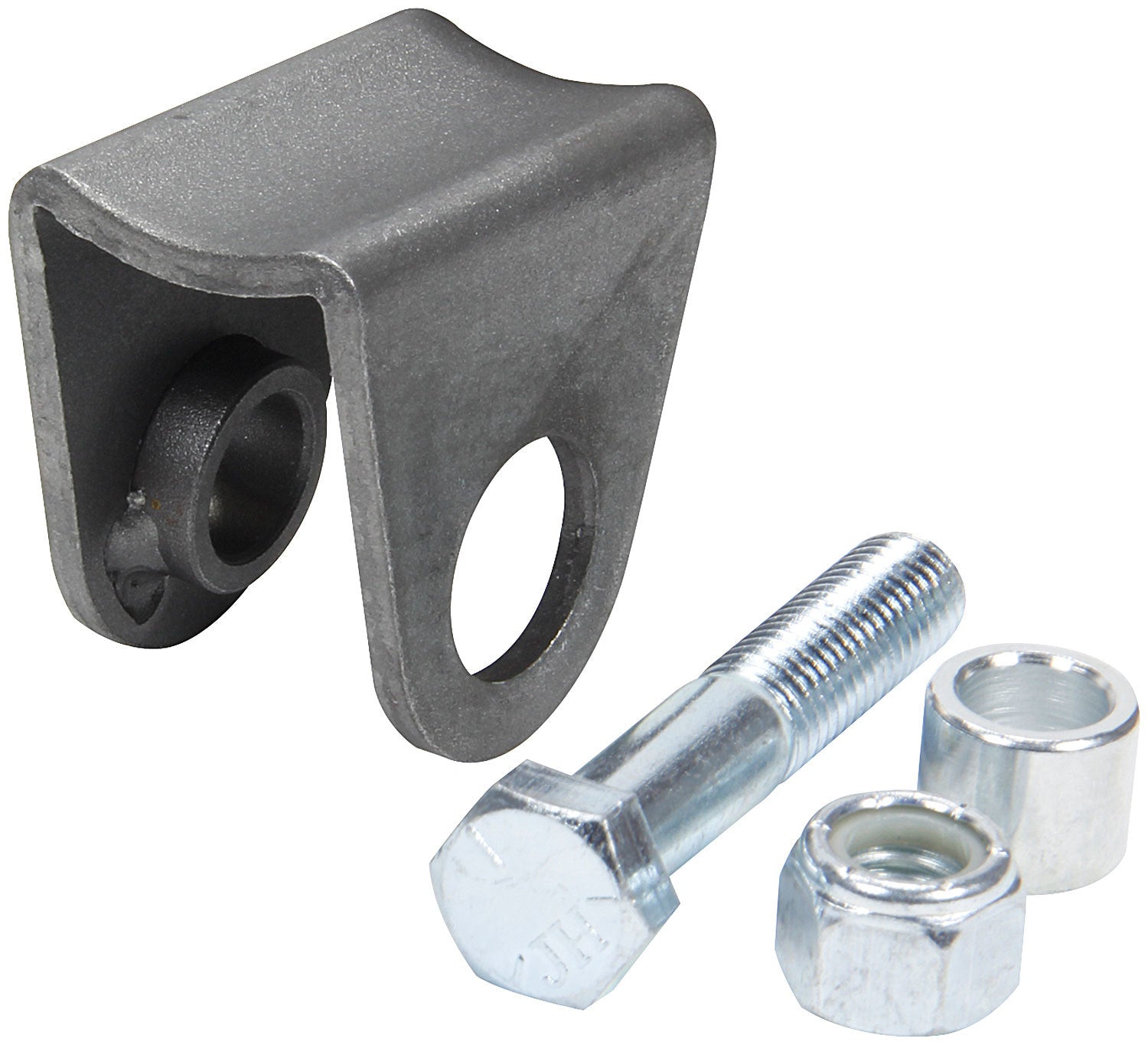 Allstar Performance ALL60107-10 Coil Over Bracket Narrow Weld-On Radius Mount Set of 10