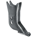 Allstar Performance ALL60126 Lower Weld-On Trailing Arm Bracket with Shock Mount for 3 Inch Diameter Axle Tubes