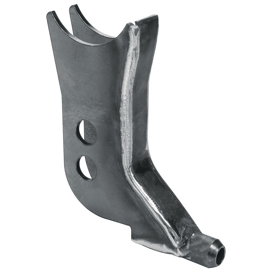 Allstar Performance ALL60126 Lower Weld-On Trailing Arm Bracket with Shock Mount for 3 Inch Diameter Axle Tubes