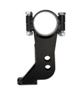 ALLSTAR Performance ALL60134 3-Inch Diameter Clamp-On Axle Bracket with Shock Mount for Lower Trailing Arm